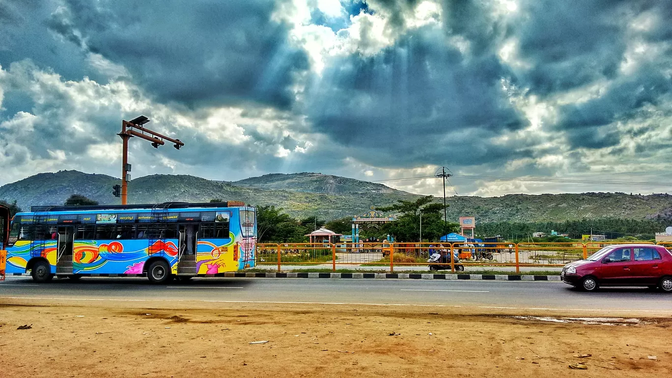 Photo of Tamil Nadu By Disha Chatterjee