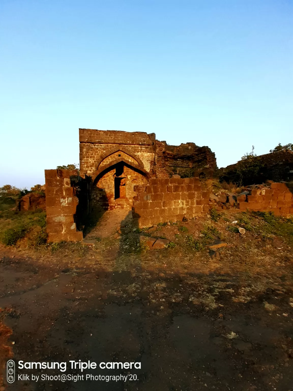 Photo of Narnala Fort By GlobeTrotter 