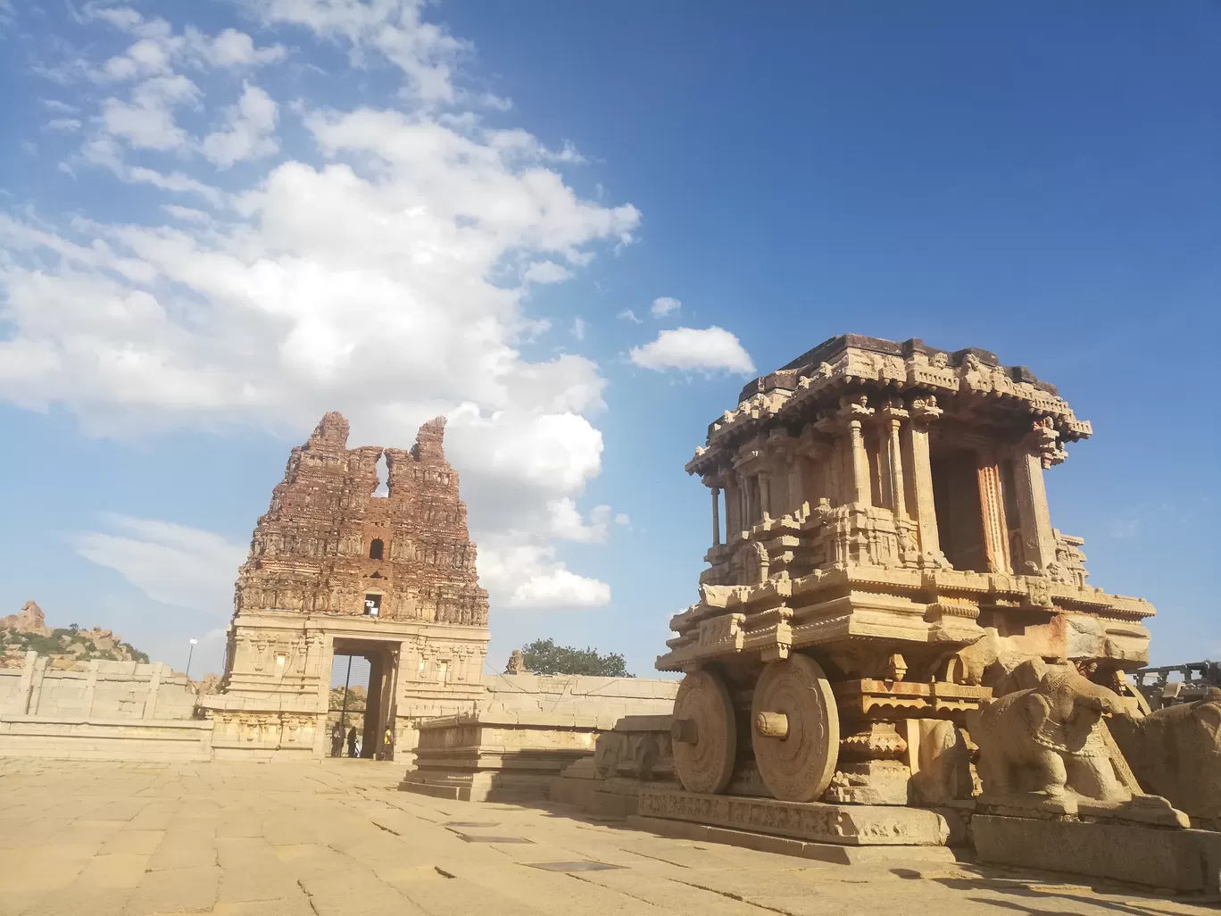 Photo of Hampi By Anil K Dusa