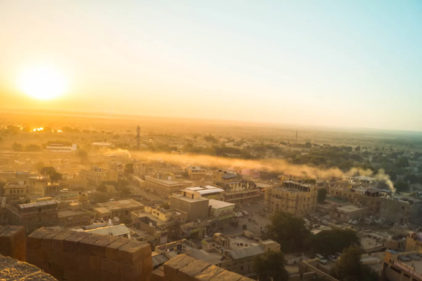 Photo of Jaisalmer By Abdullah Khalid
