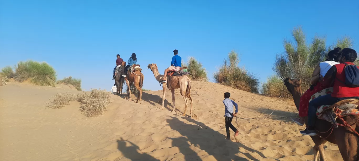 Photo of Jaisalmer By Prakriti Chahar