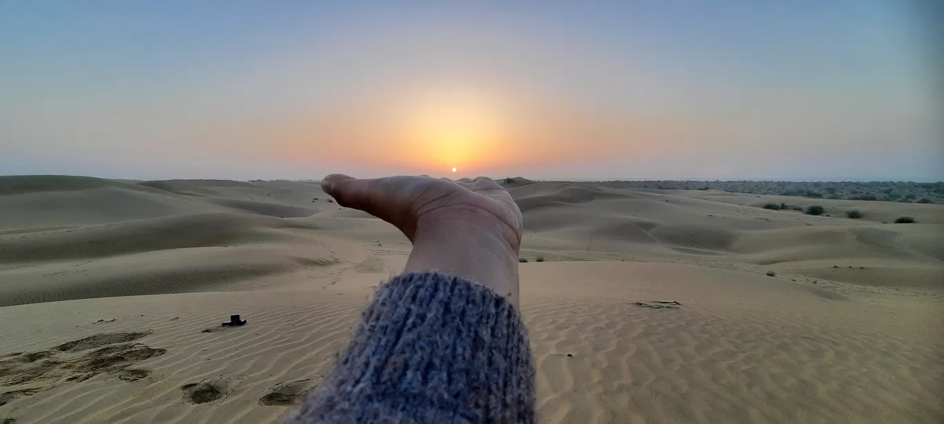 Photo of Jaisalmer By Prakriti Chahar