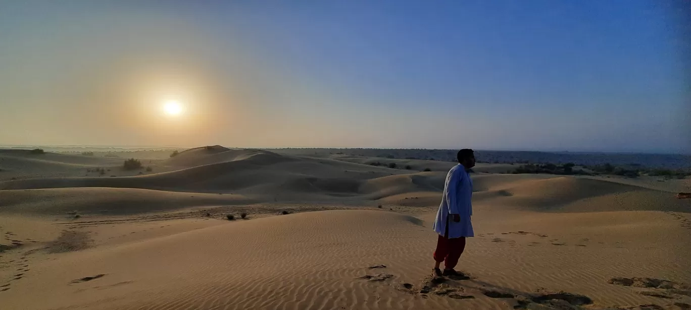 Photo of Jaisalmer By Prakriti Chahar