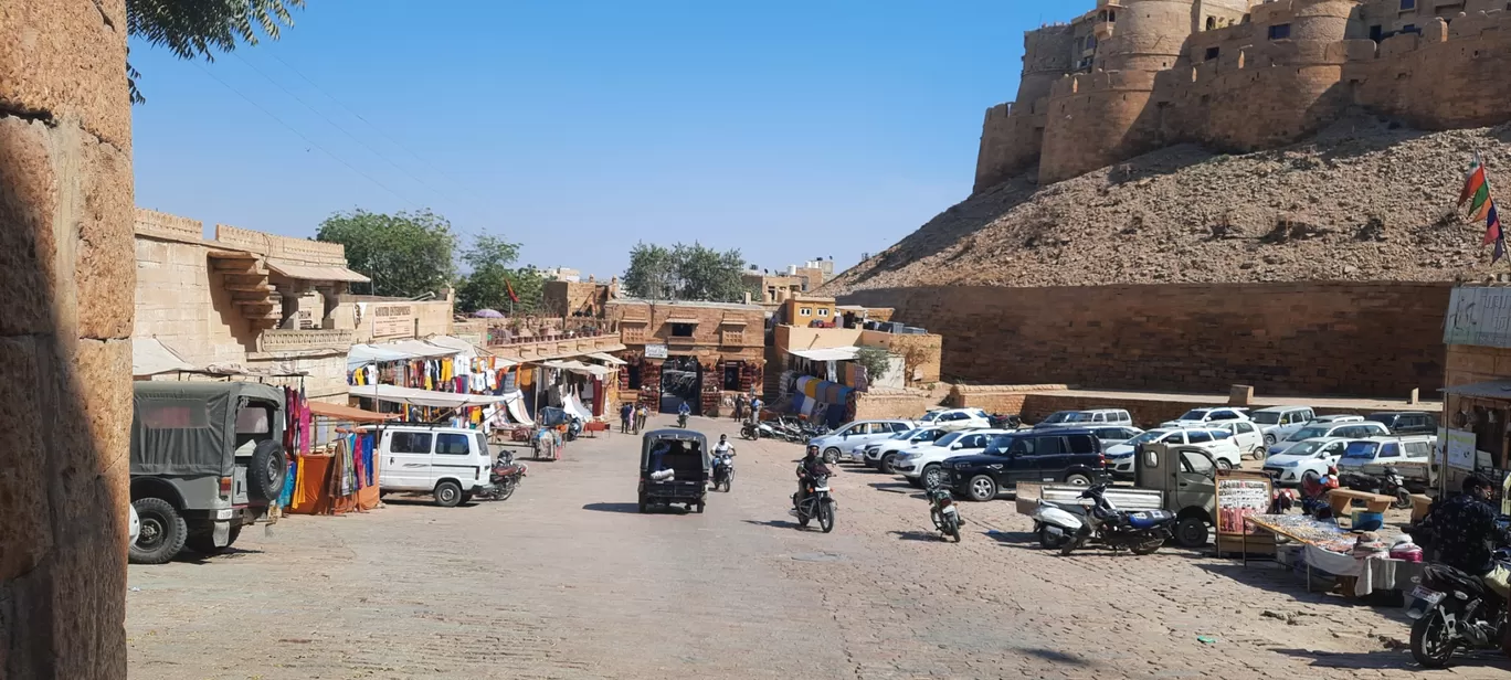 Photo of Jaisalmer By Prakriti Chahar