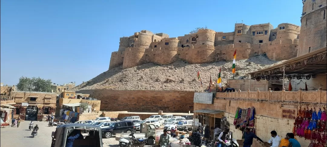 Photo of Jaisalmer By Prakriti Chahar