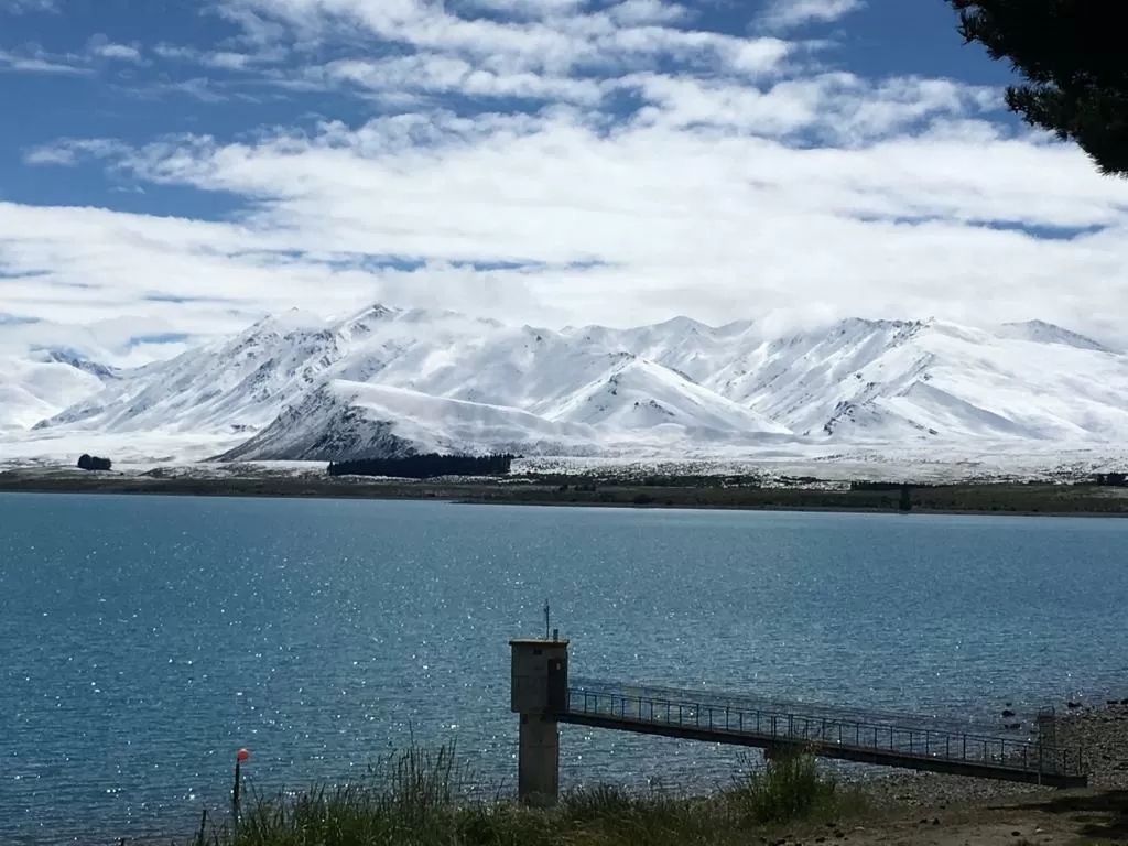 Photo of Lake Tekapo By Bijal Gehlot