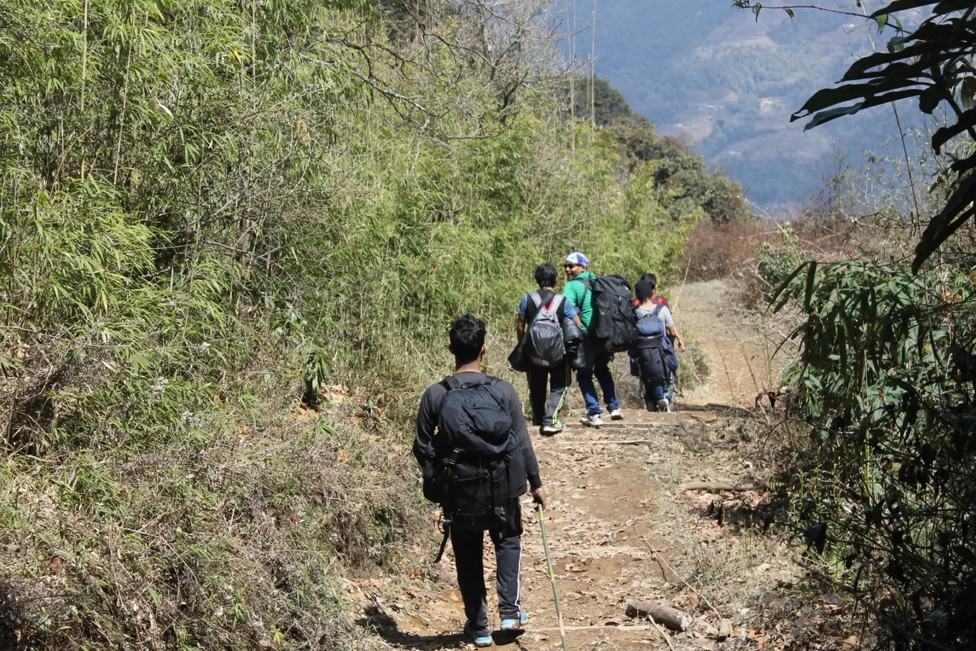 Photo of Sandakhphu By Mrinmoy Koley