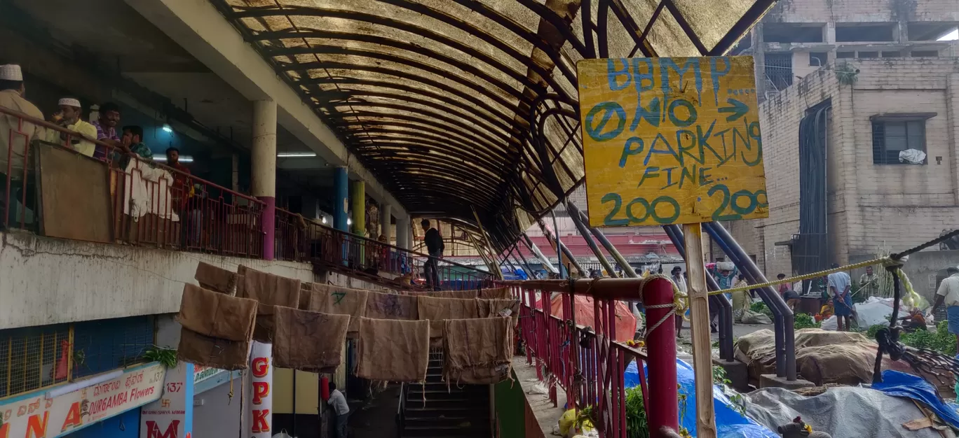 Photo of K.R Flower Market By Nupur