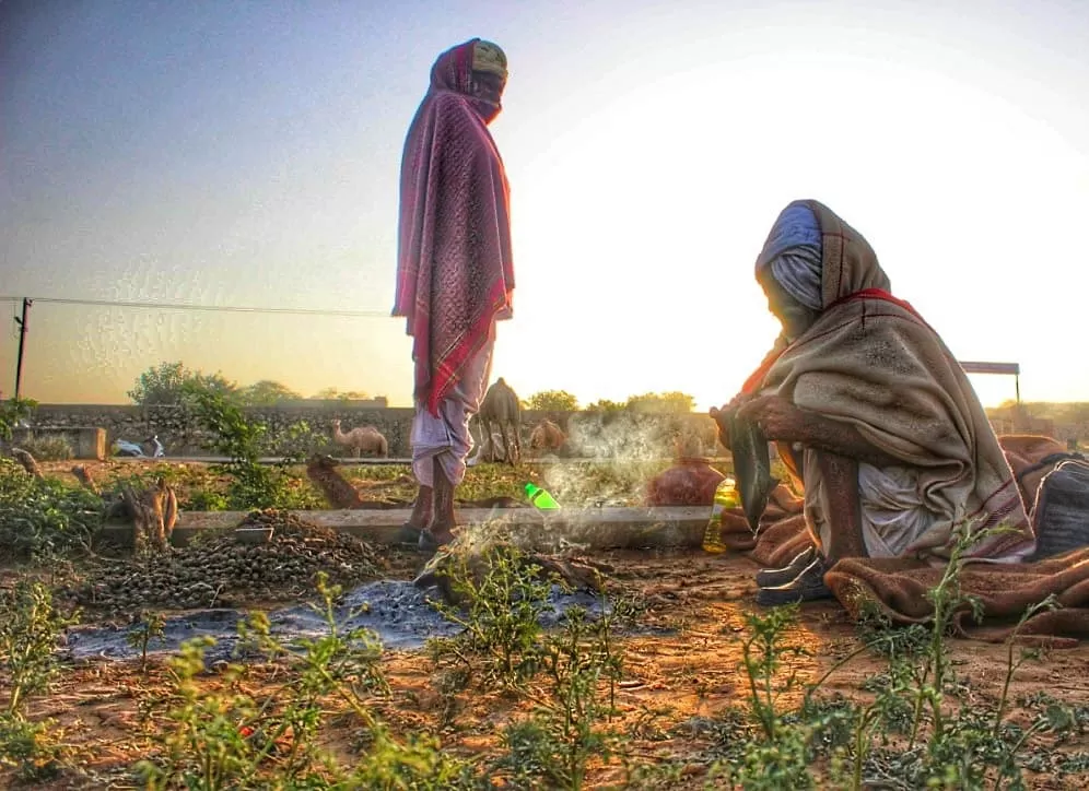 Photo of Pushkar By Nupur