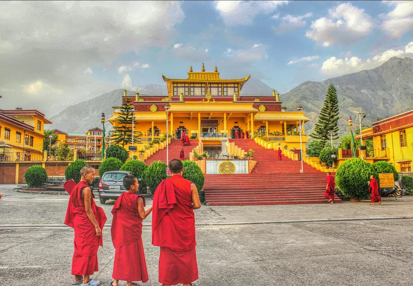 Photo of Gyuto Monastery By Nupur