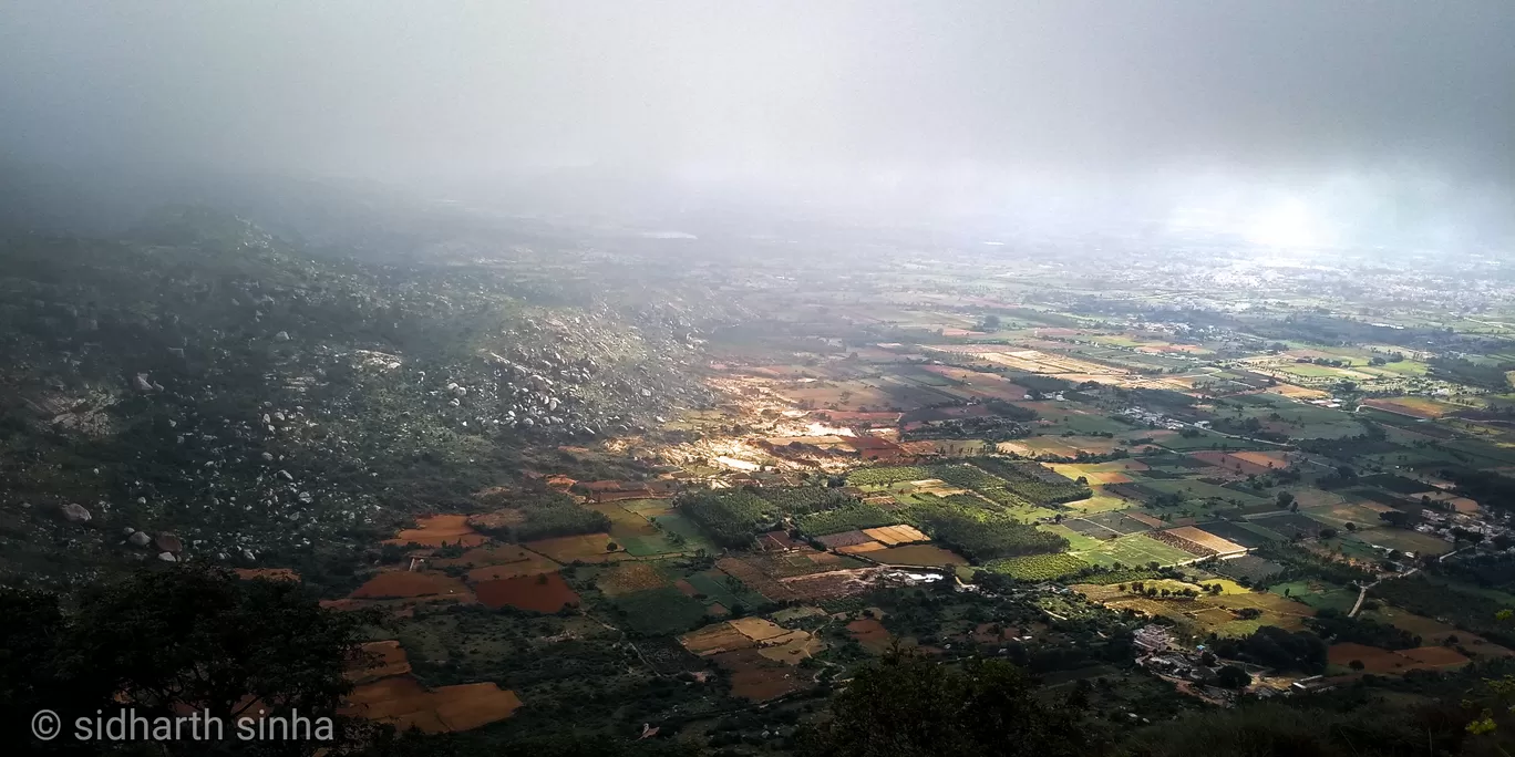 Photo of Nandi Hills By Siddharth S. Sinha