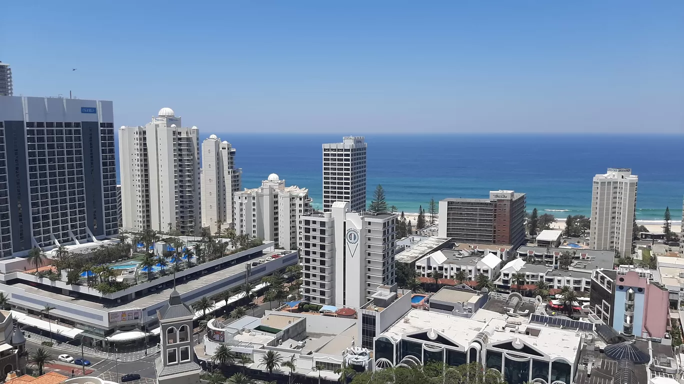 Photo of Gold Coast By Sumi