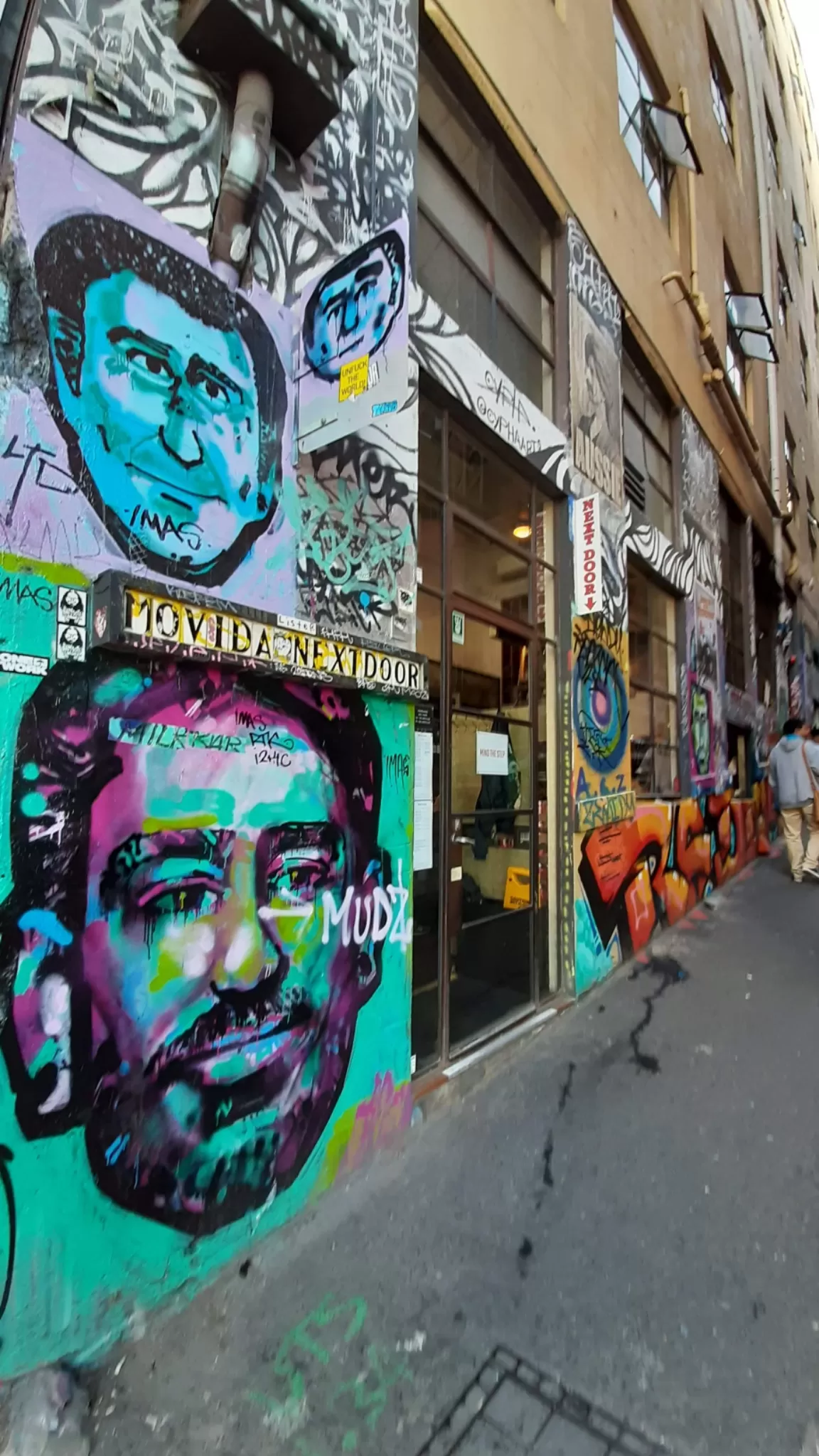 Photo of Hosier Lane By Sumi