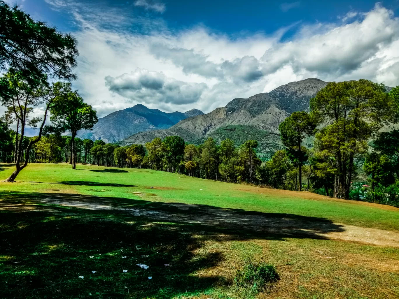Photo of Palampur By Sandeep Sen