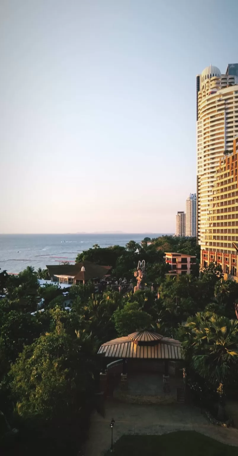 Photo of Pattaya City By Ravi Gupta