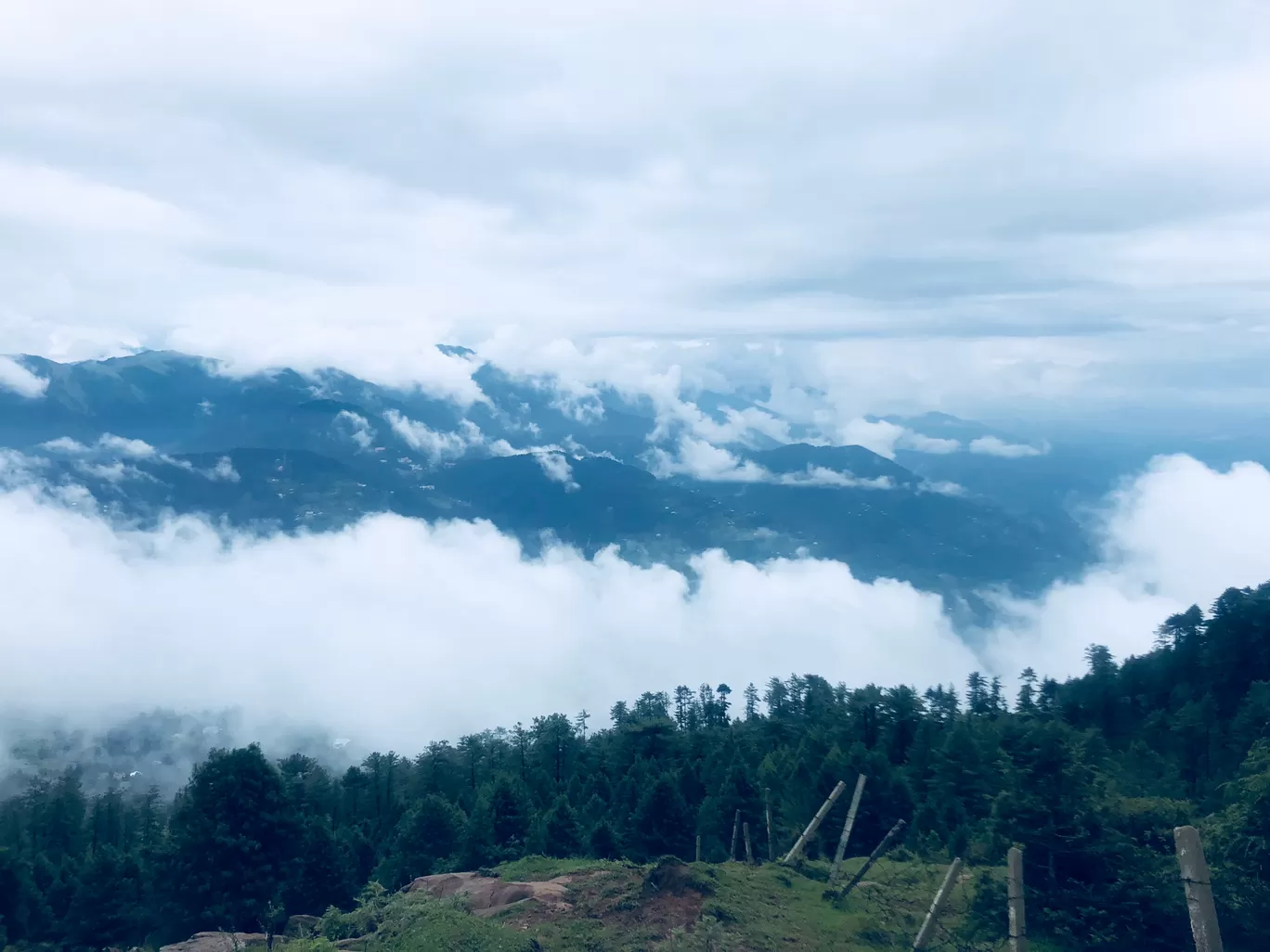 Photo of Patnitop/ sanasar lake By Tarun