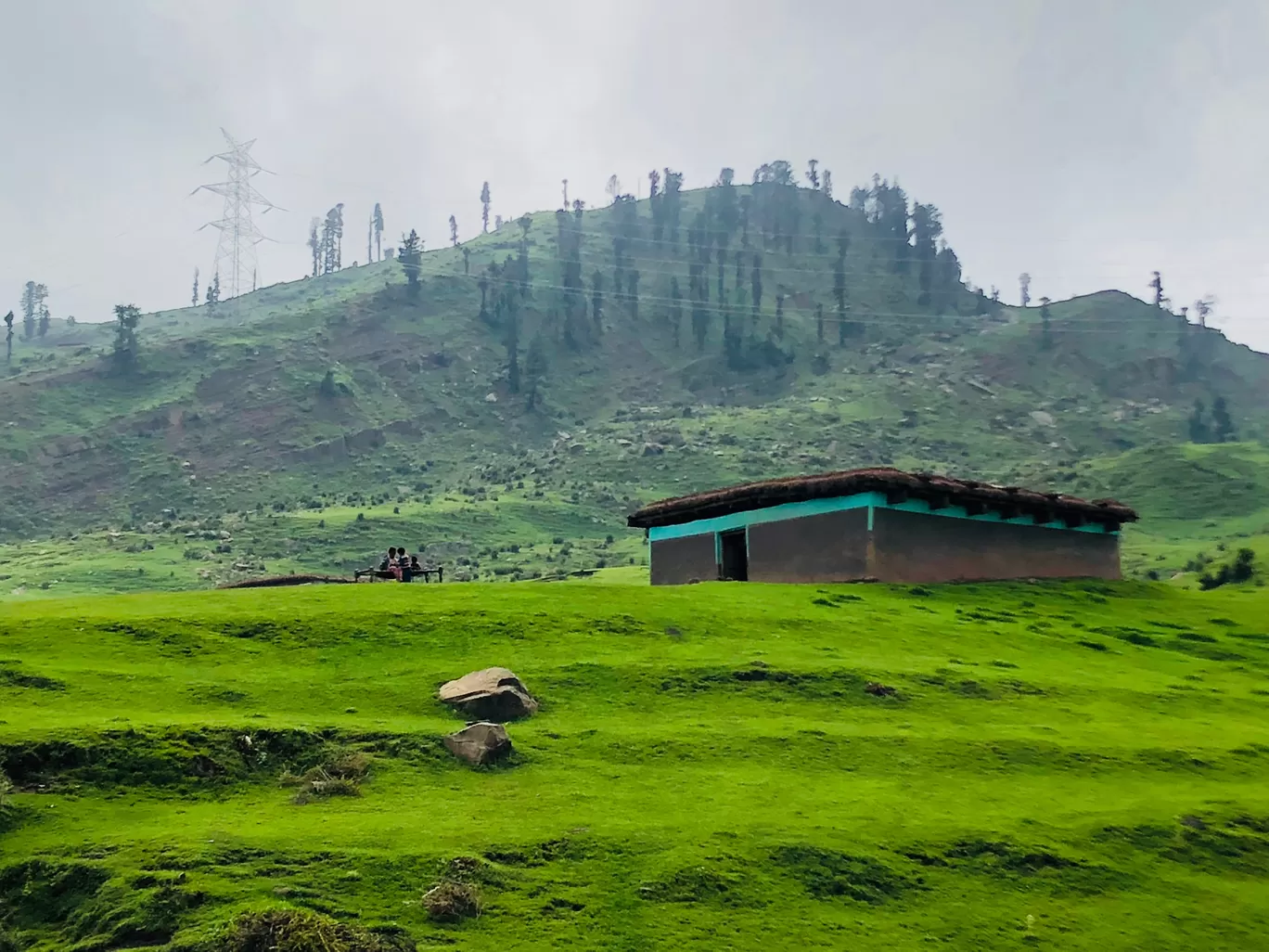 Photo of Patnitop/ sanasar lake By Tarun