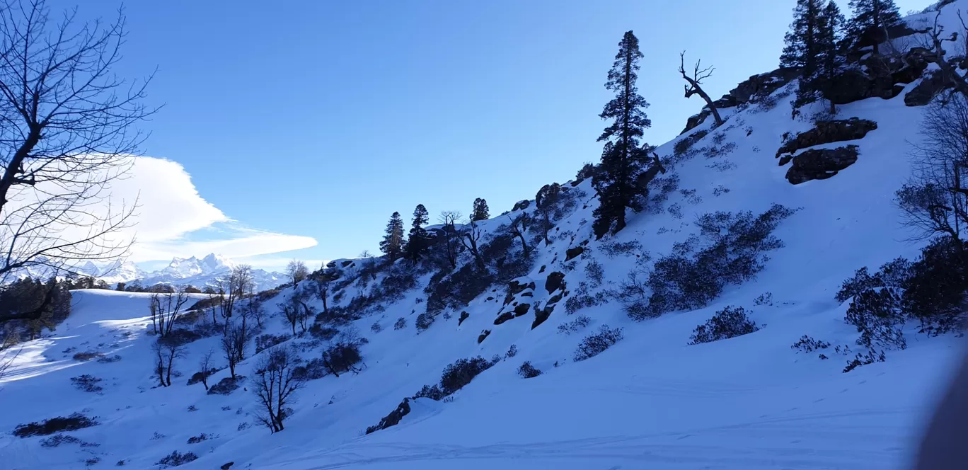 Photo of Kedarkantha Summit By Ajit Sharma