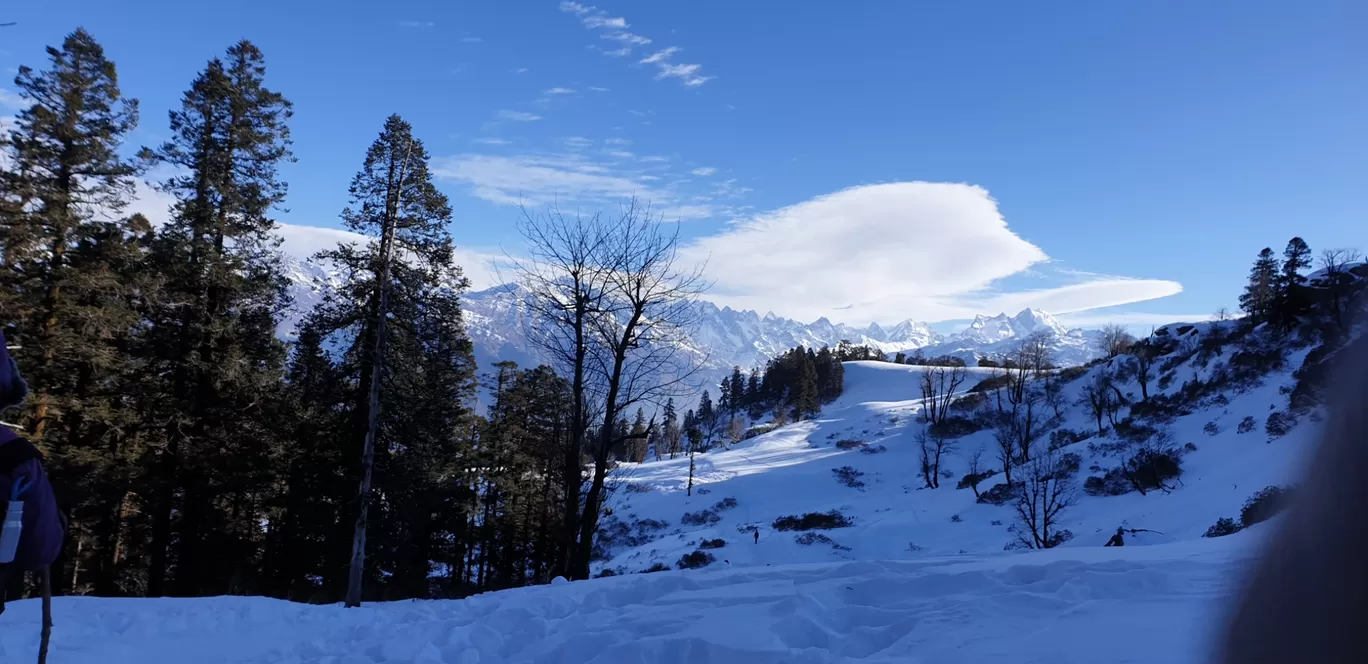 Photo of Kedarkantha Summit By Ajit Sharma
