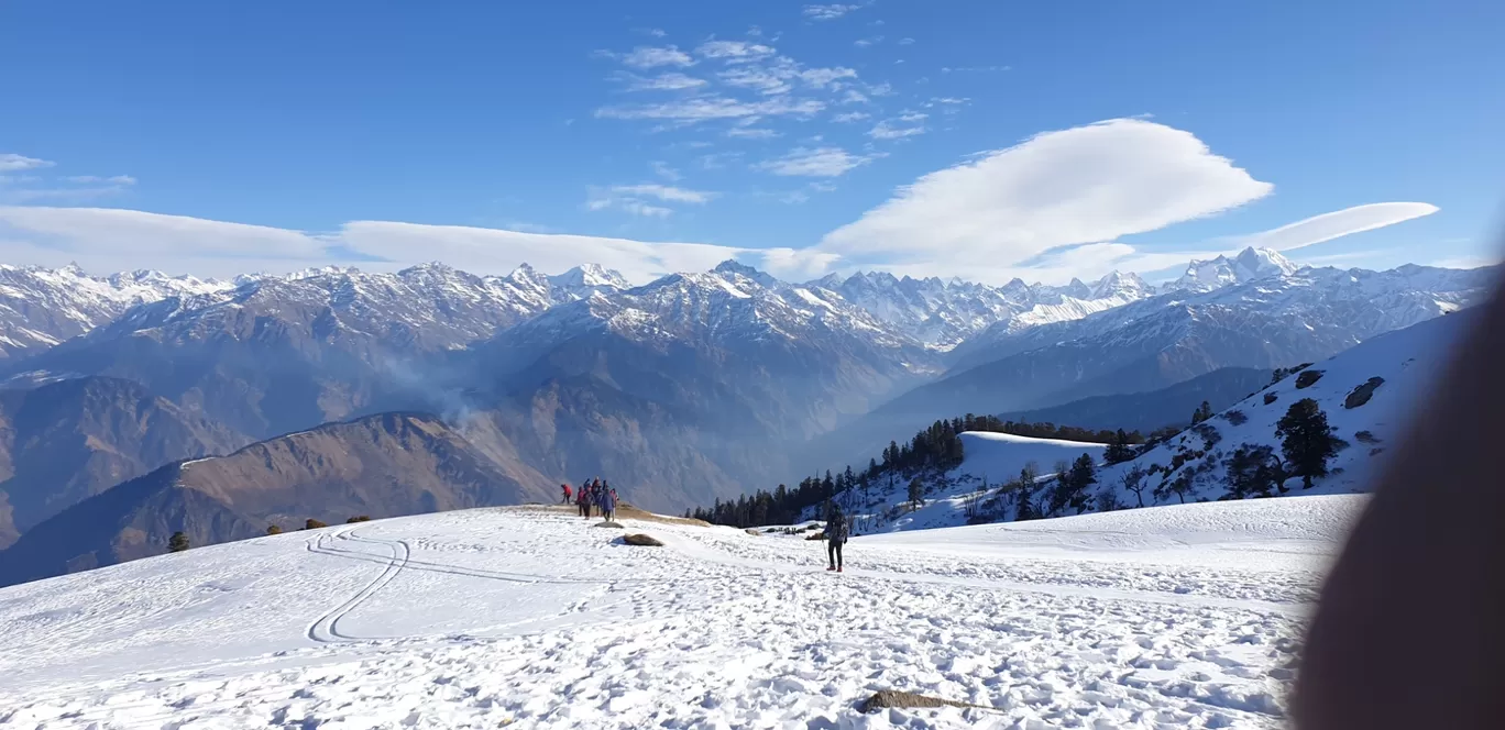 Photo of Kedarkantha Summit By Ajit Sharma