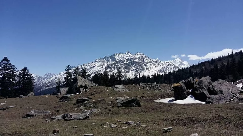 Photo of Joshimath By crazyfeet01