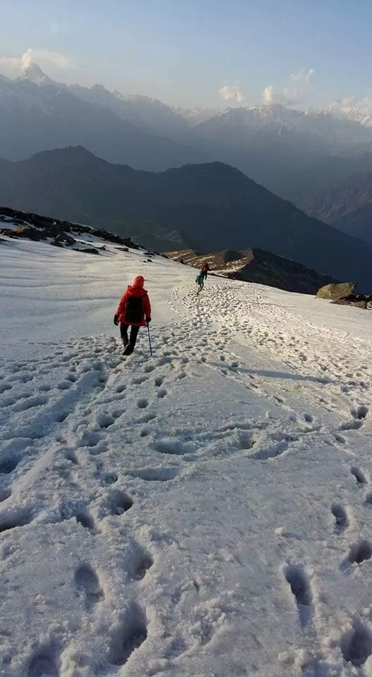 Photo of Joshimath By crazyfeet01