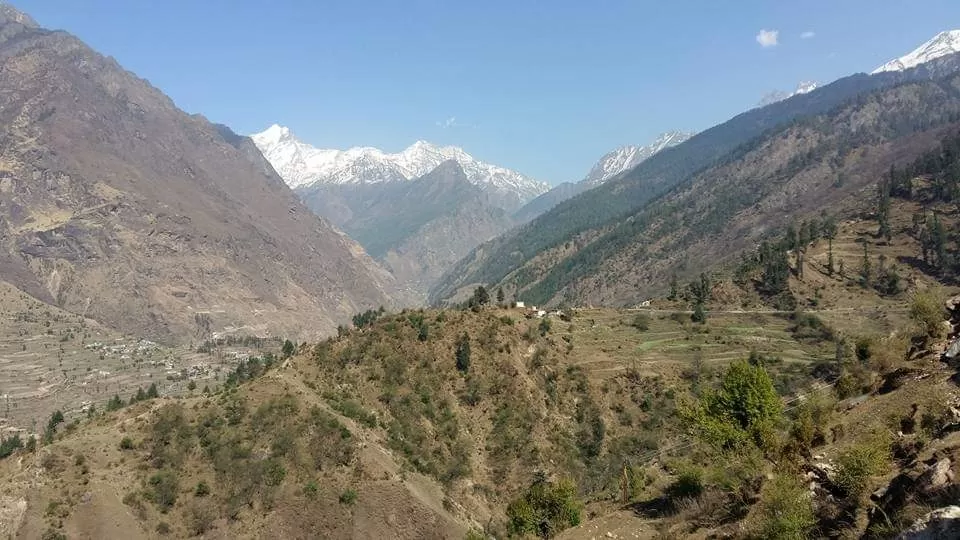 Photo of Joshimath By crazyfeet01