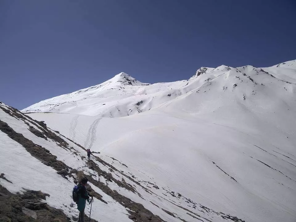 Photo of Joshimath By crazyfeet01