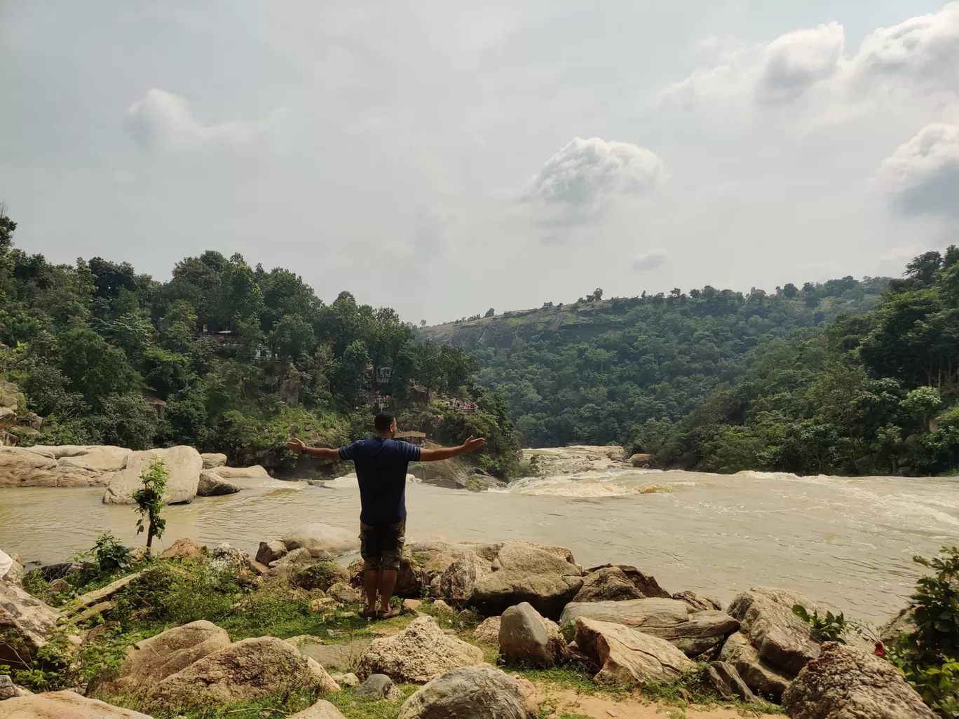 Photo of Dassam Falls By GOURAV KUMAR