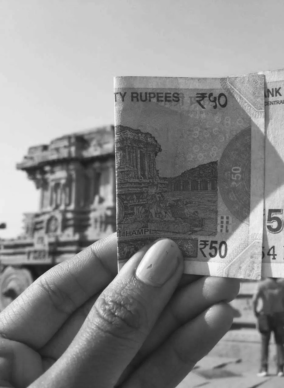 Photo of Hampi Karnataka By Namrata Raina