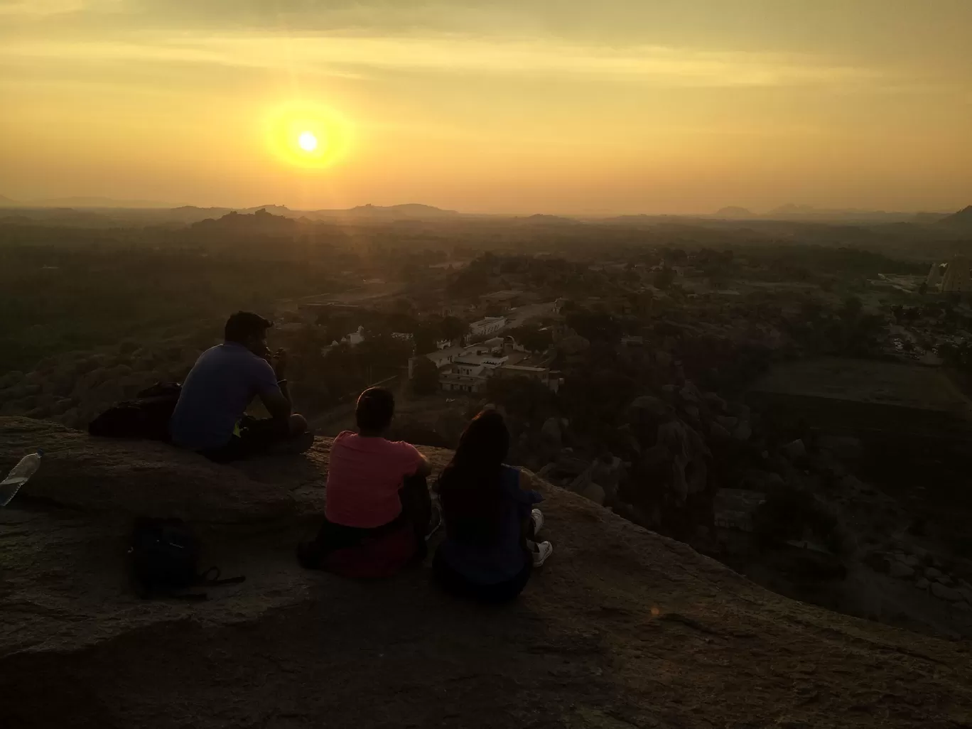 Photo of Hampi Karnataka By Namrata Raina
