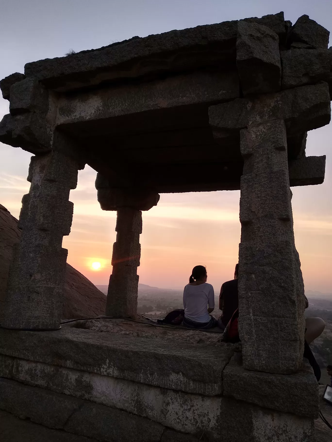 Photo of Hampi Karnataka By Namrata Raina