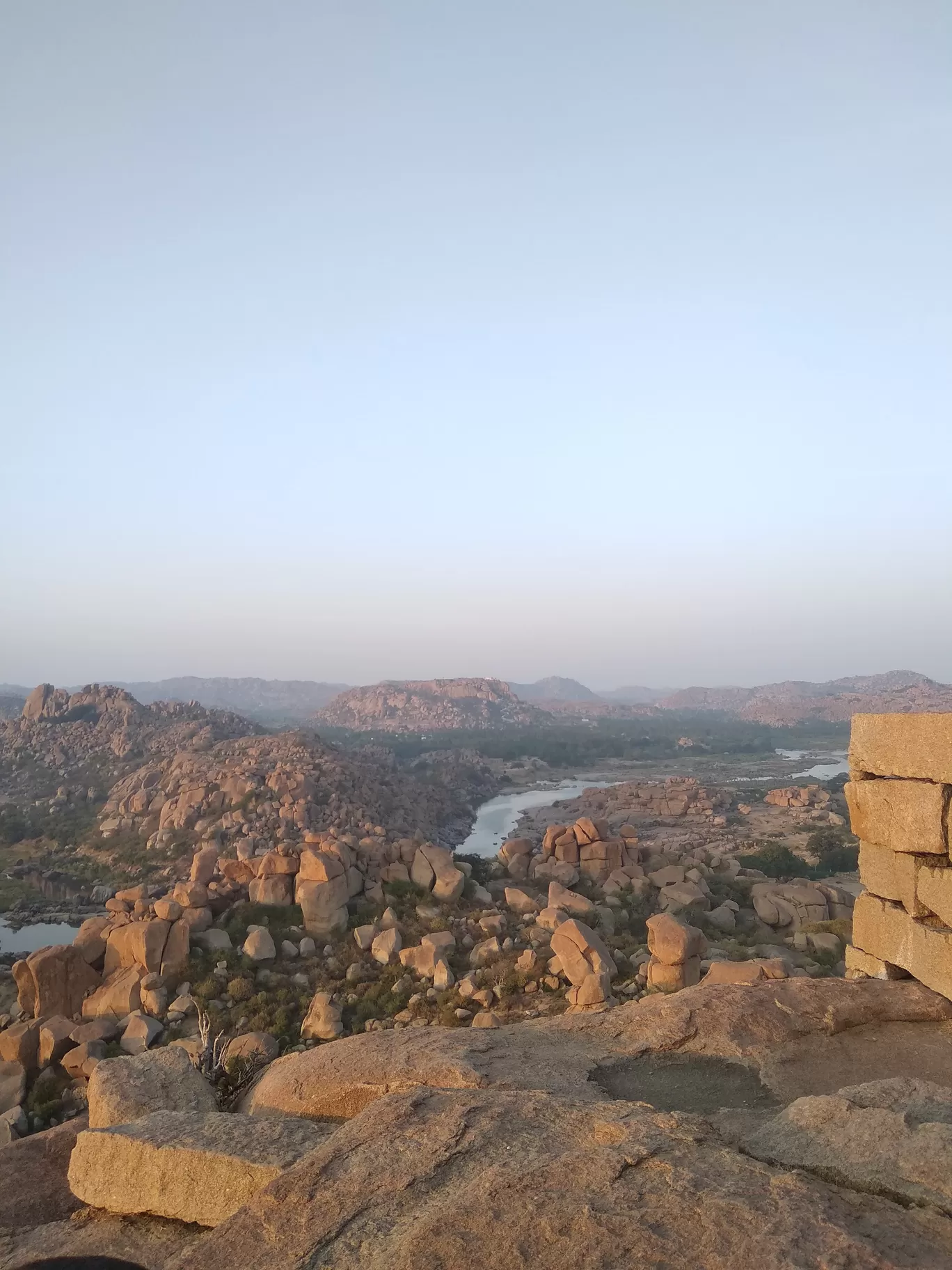 Photo of Hampi Karnataka By Namrata Raina