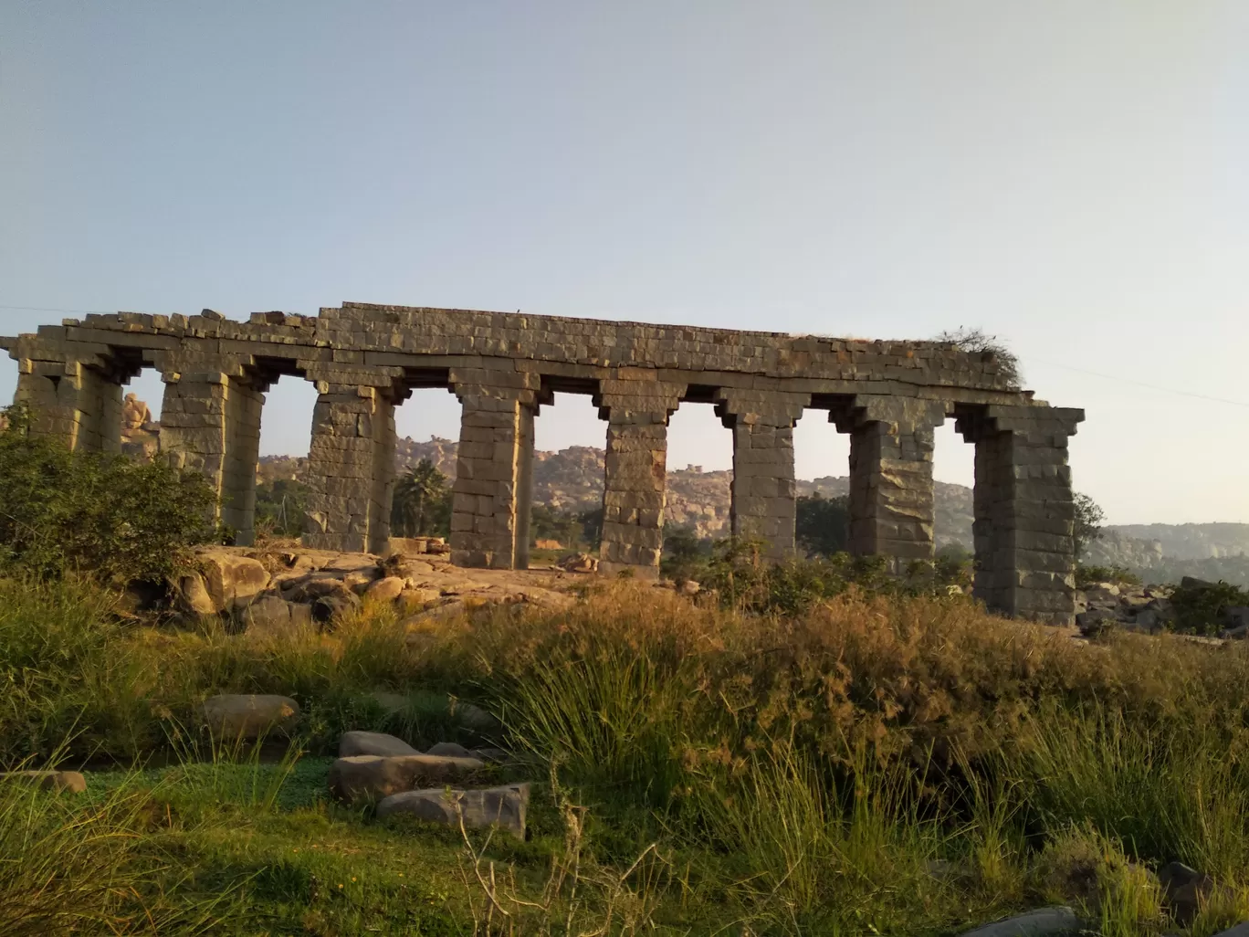 Photo of Hampi Karnataka By Namrata Raina