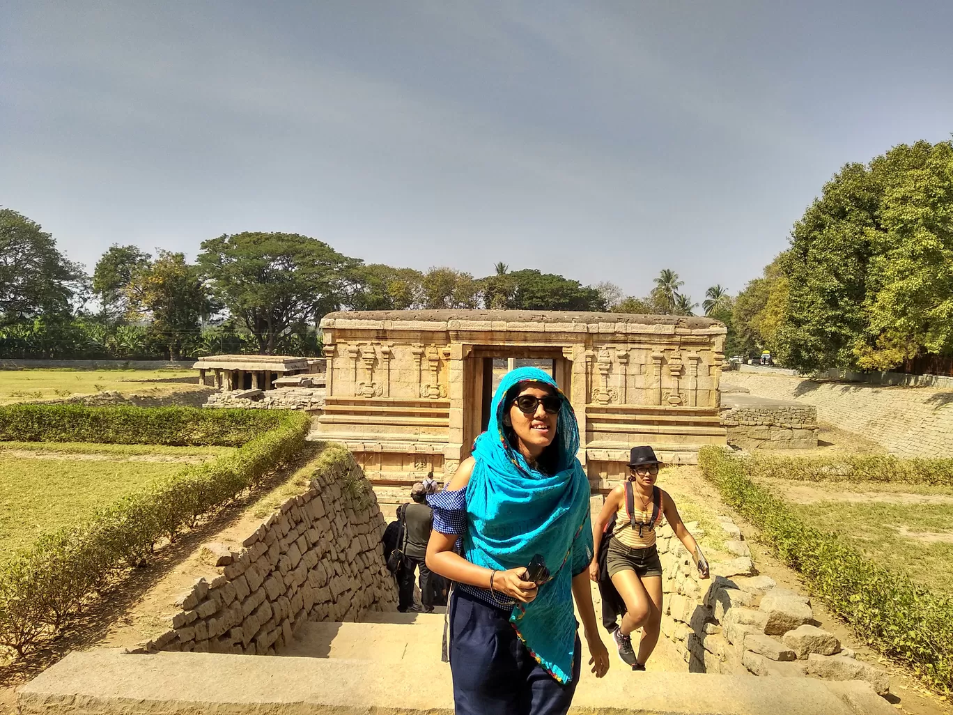 Photo of Hampi Karnataka By Namrata Raina