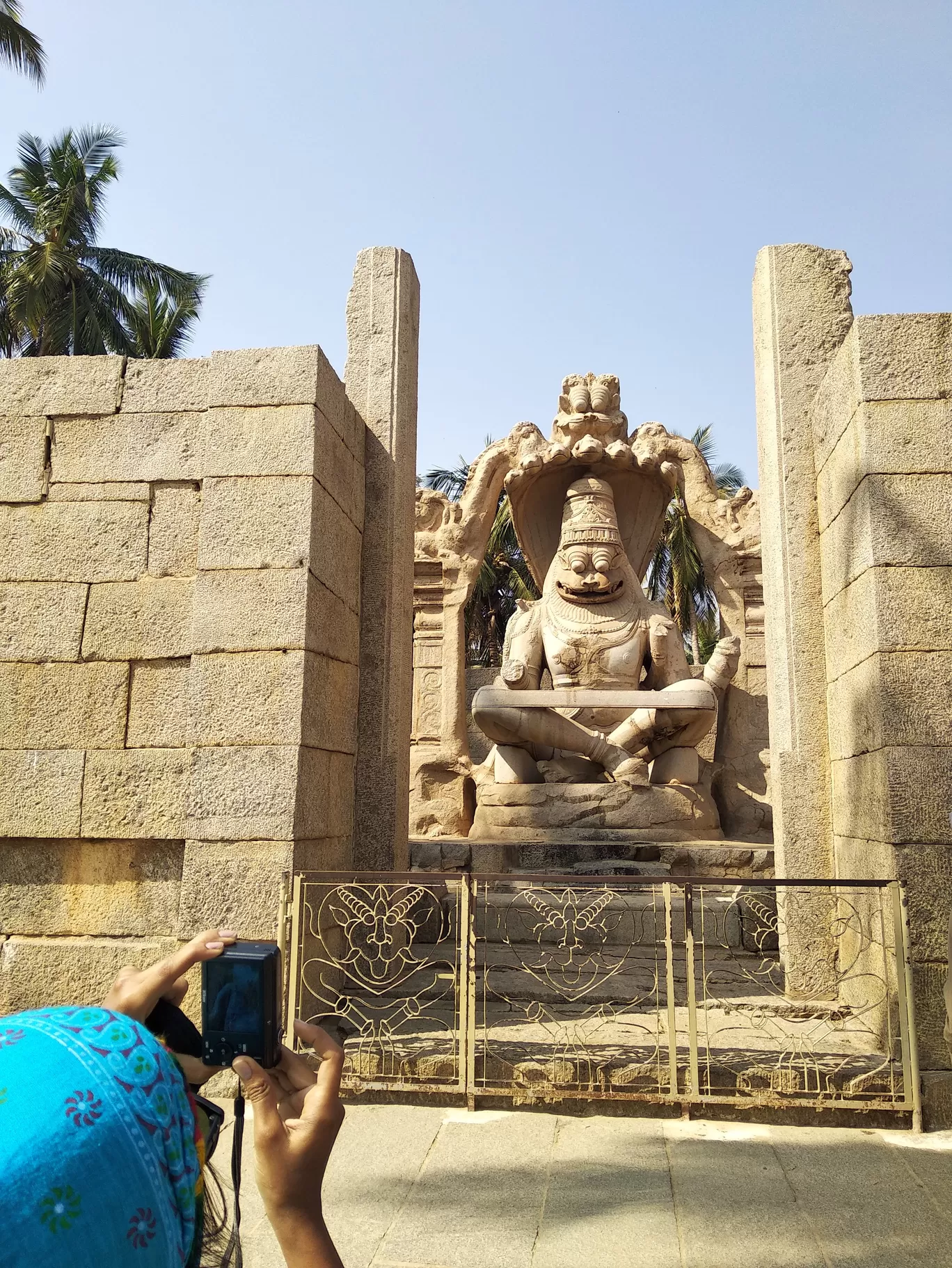 Photo of Hampi Karnataka By Namrata Raina