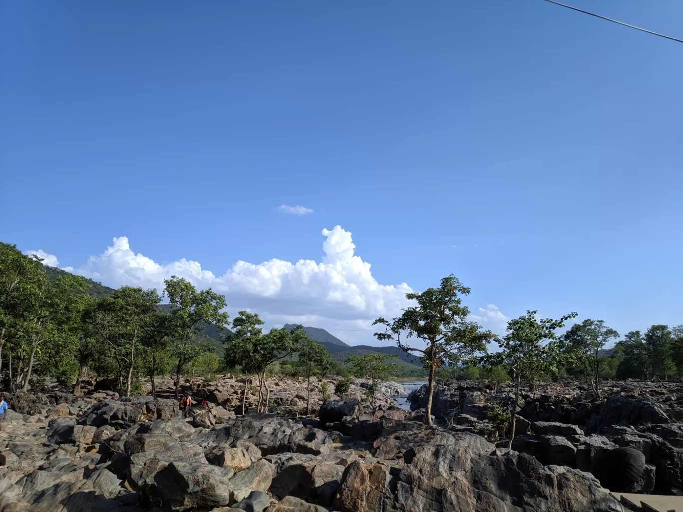 Photo of Hogenakkal By Anil Soren