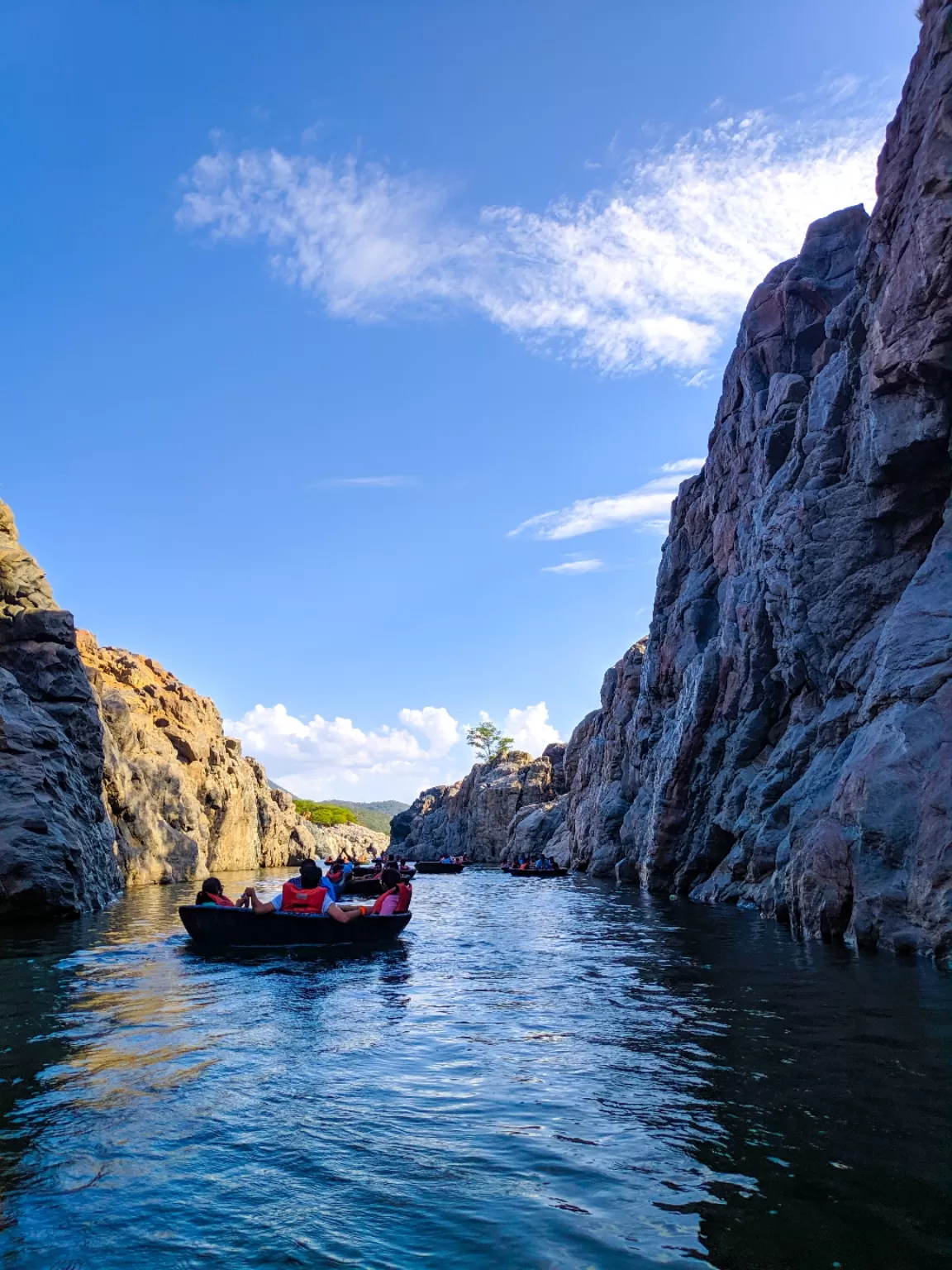Photo of Hogenakkal By Anil Soren