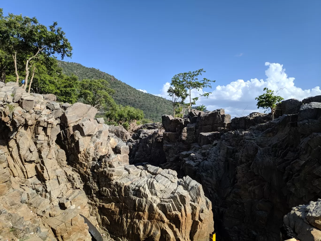 Photo of Hogenakkal By Anil Soren