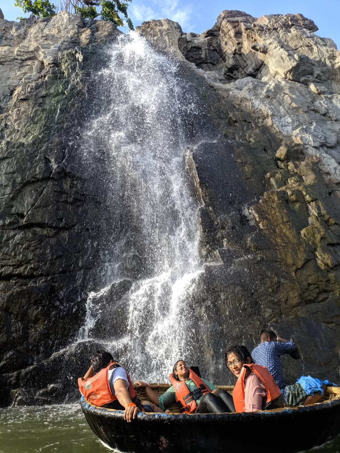 Photo of Hogenakkal By Anil Soren