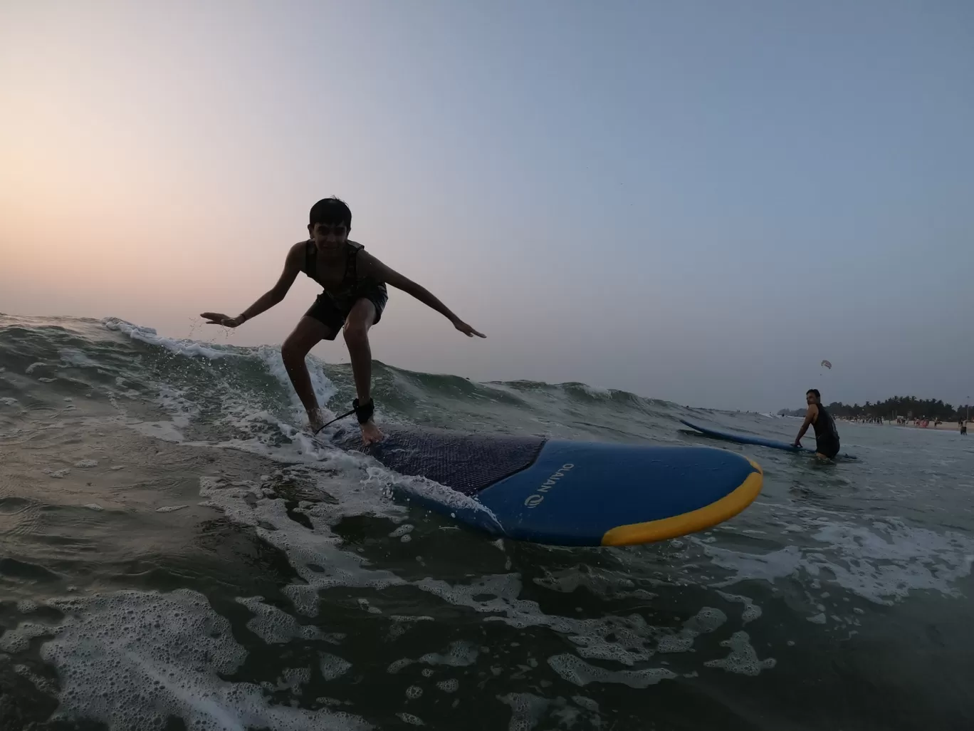Photo of Malpe Beach By Nisha Jagadesh