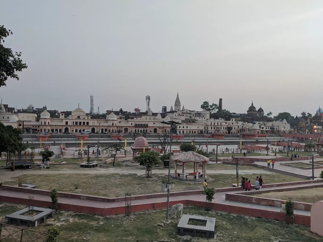 Photo of Ayodhya By Nisha Jagadesh