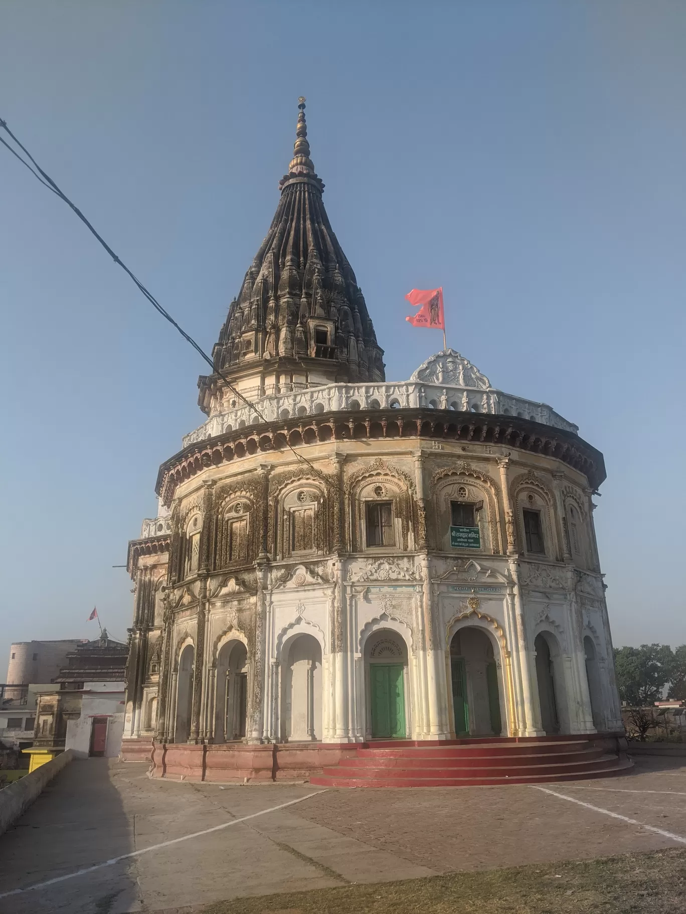 Photo of Ayodhya By Nisha Jagadesh