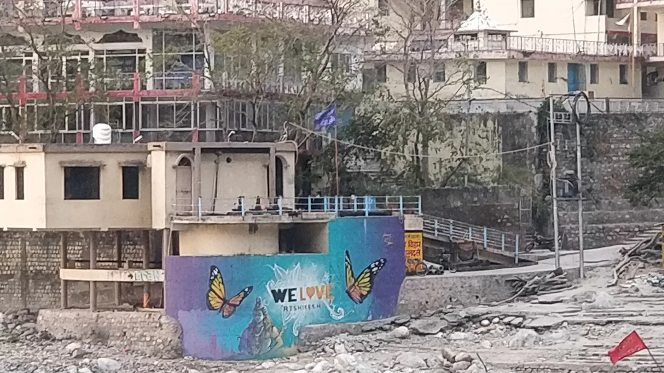 Photo of Rishikesh By RLT - " the road less travelled "