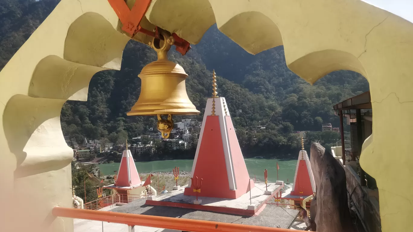 Photo of Rishikesh By RLT - " the road less travelled "