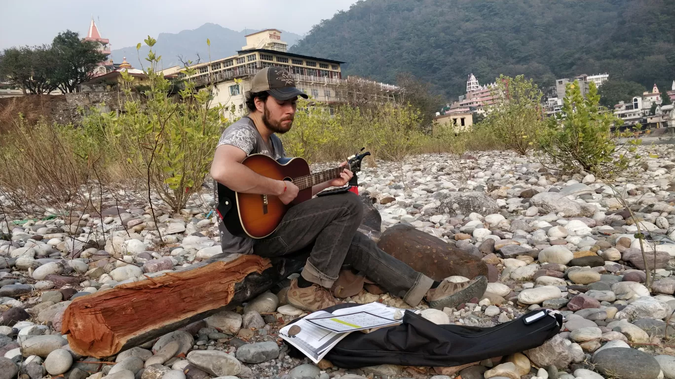 Photo of Rishikesh By RLT - " the road less travelled "