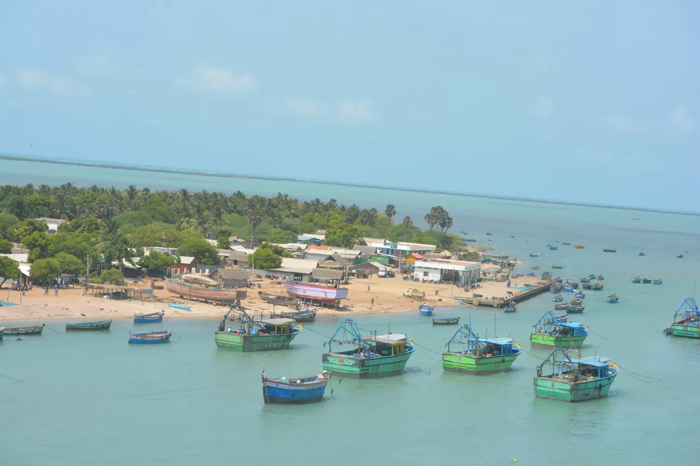 Photo of Rameswaram By Shashank Desai