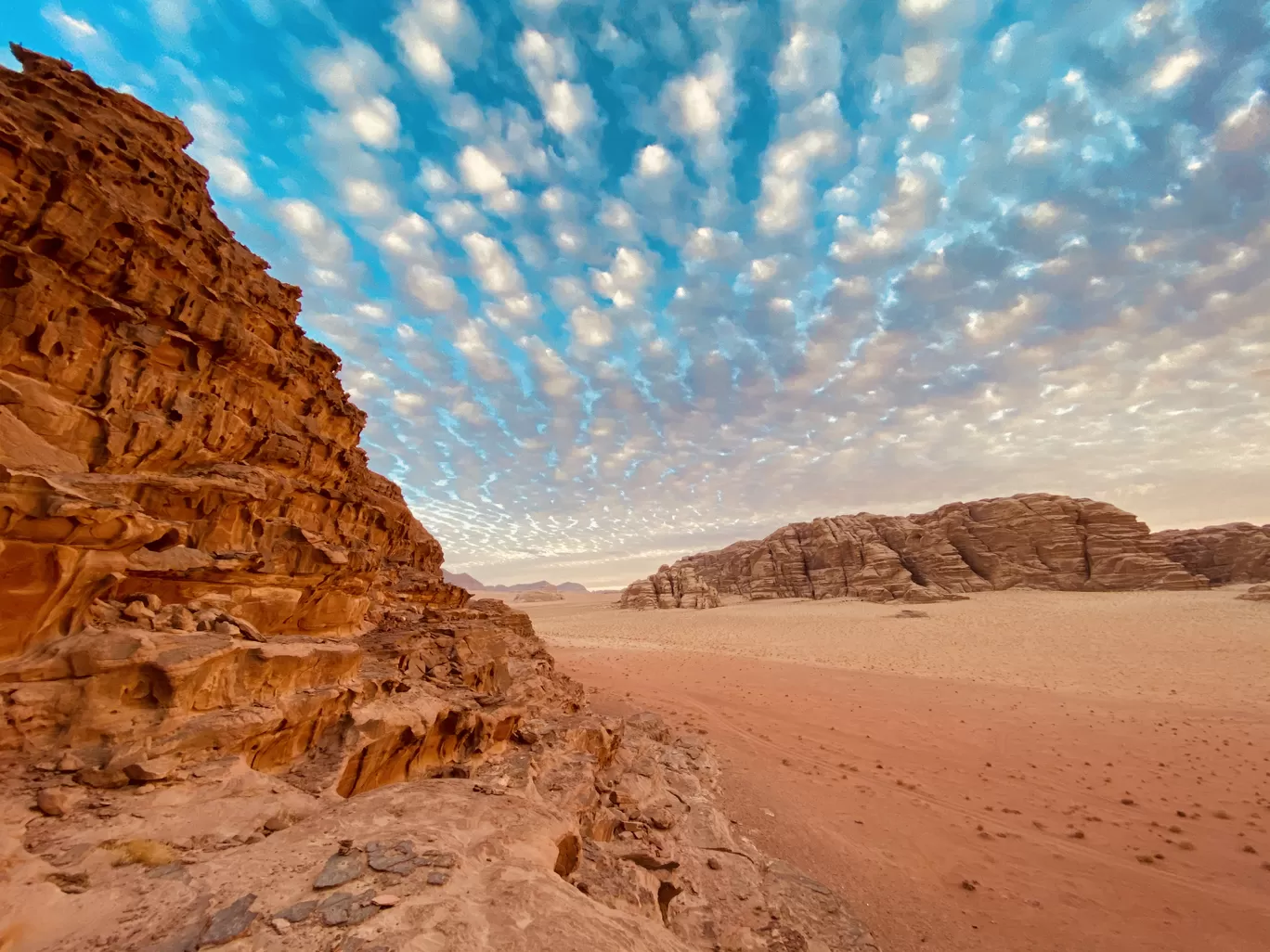 Photo of Wadi Rum Desert By Shashank Desai