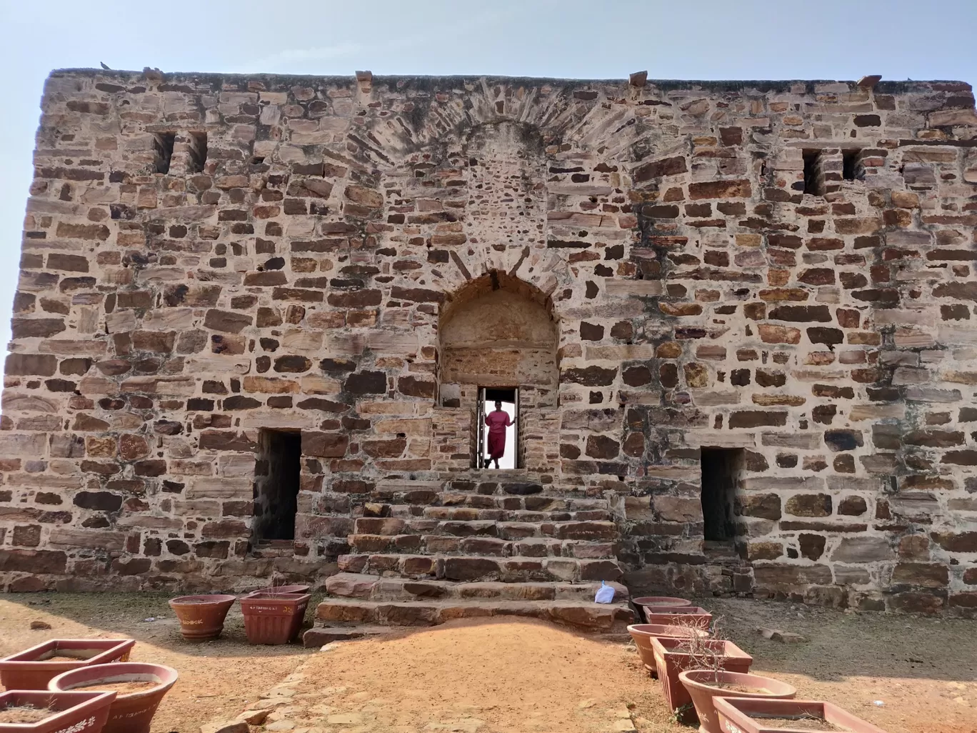 Photo of Gandikota By hugthebackpack
