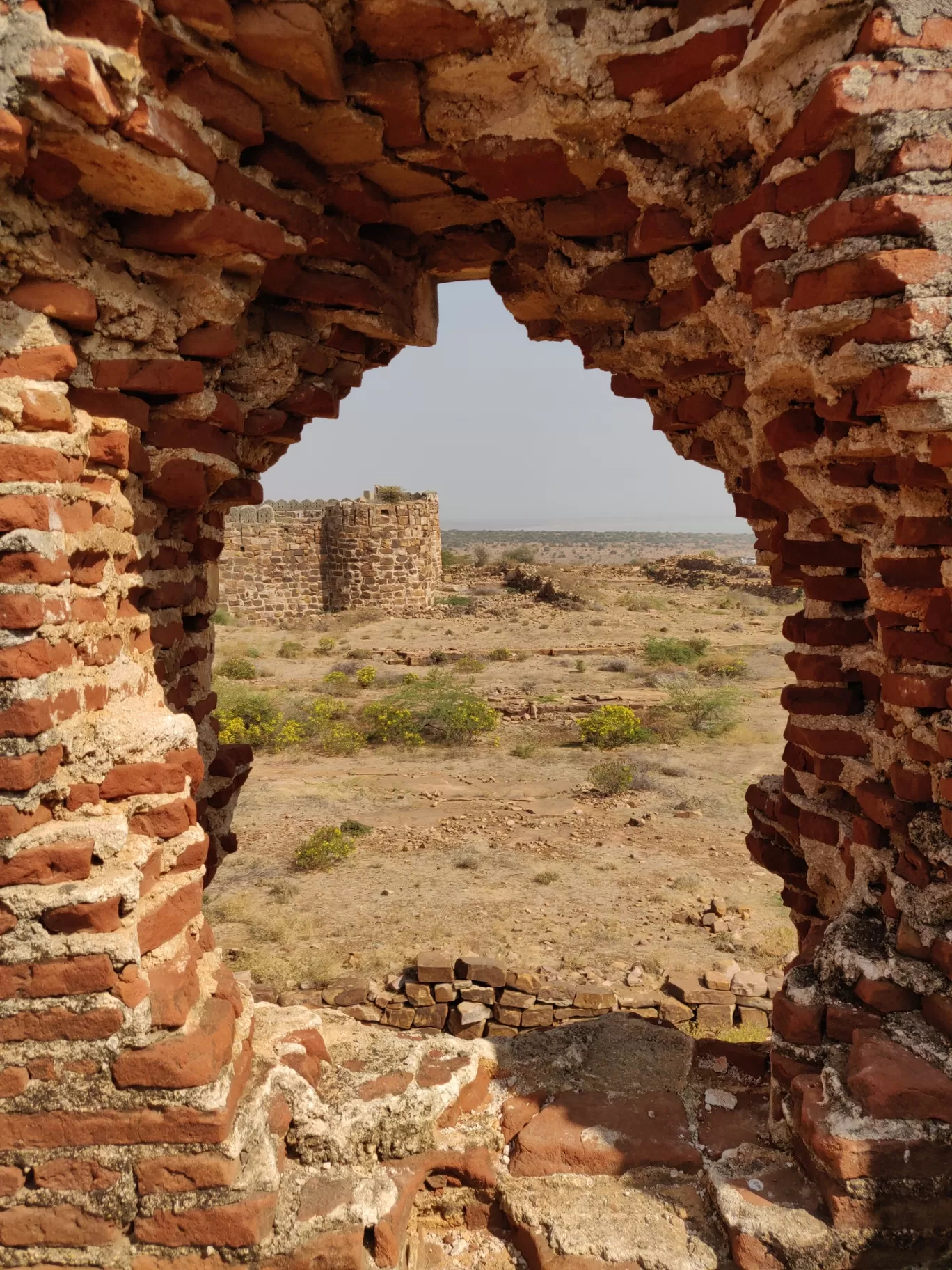 Photo of Gandikota By hugthebackpack